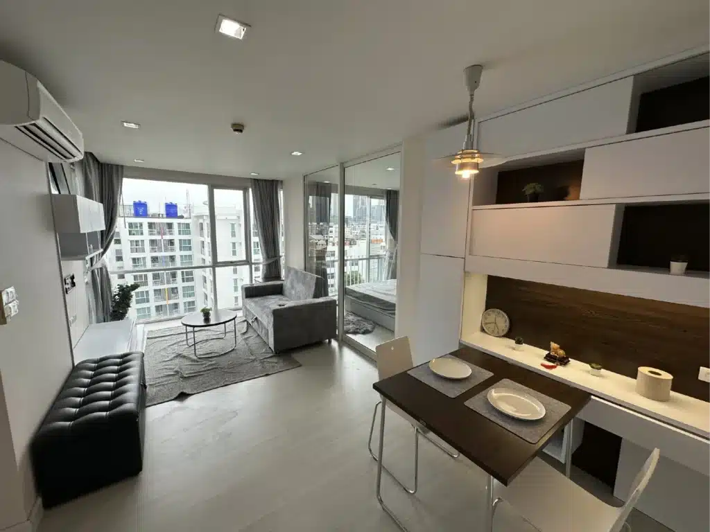 The Room Sukhumvit 64 (เดอะ รูม สุขุมวิท 64) รูปที่ 3