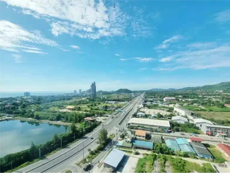 Baan Kiang Fah Hua Hin (บ้านเคียงฟ้า หัวหิน) รูปที่ 15