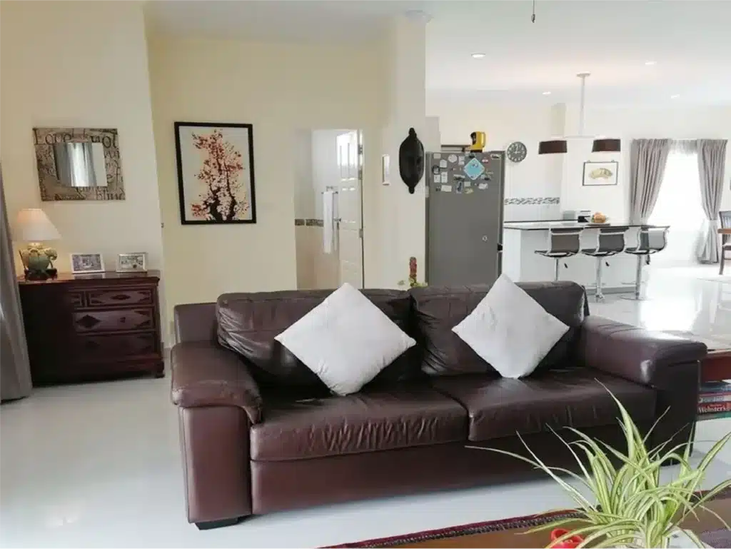 Well maintained Villa with beautiful landscape in Natural Hill 2 – Hin Lek Fai, Huahin รูปที่ 14