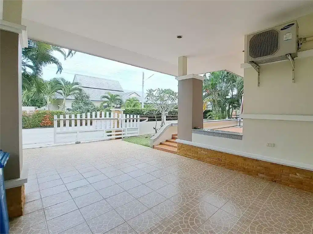 Perfect condition house for sale – The emerald green , Huahin 112 รูปที่ 2