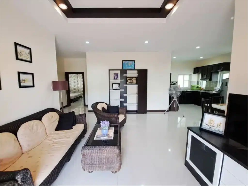 Perfect condition house for sale – The emerald green , Huahin 112 รูปที่ 5