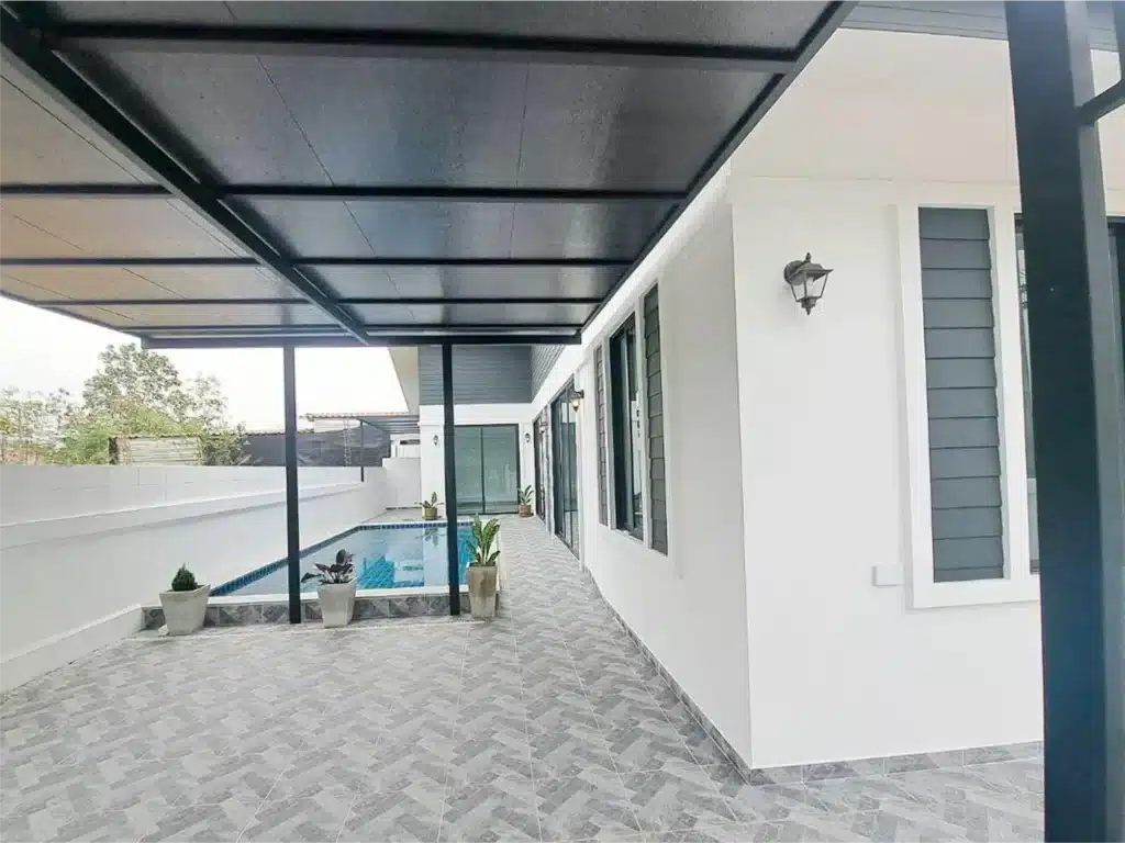 Brand new house with private pool, Huahin 70 รูปที่ 2