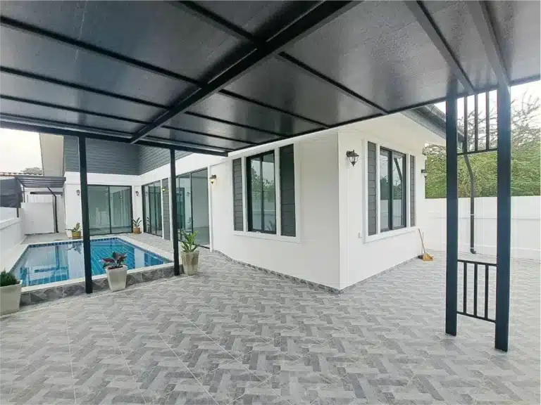 Brand new house with private pool, Huahin 70 รูปที่ 3