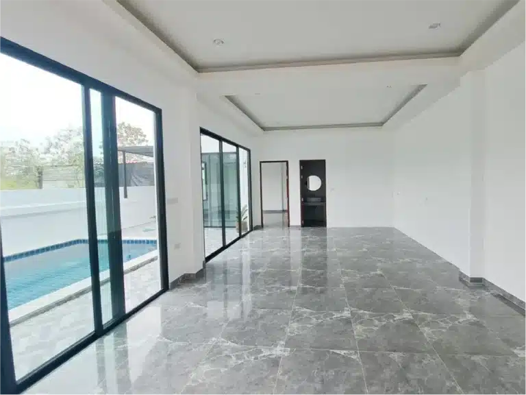 Brand new house with private pool, Huahin 70 รูปที่ 4