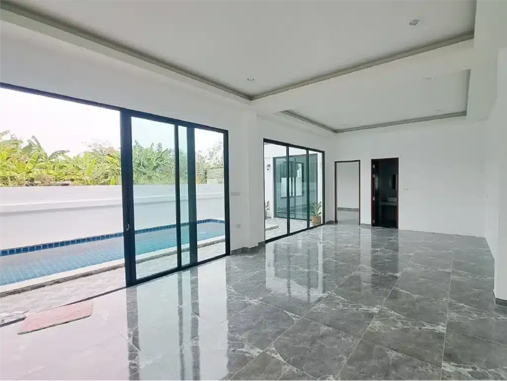 Brand new house with private pool, Huahin 70 รูปที่ 5
