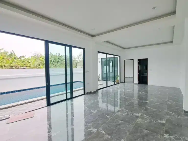 Brand new house with private pool, Huahin 70 รูปที่ 5