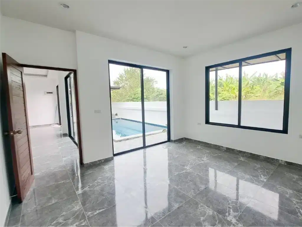Brand new house with private pool, Huahin 70 รูปที่ 8