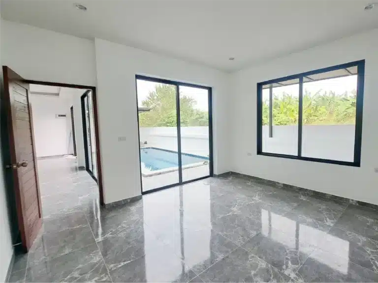 Brand new house with private pool, Huahin 70 รูปที่ 8