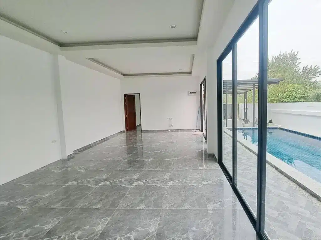 Brand new house with private pool, Huahin 70 รูปที่ 9