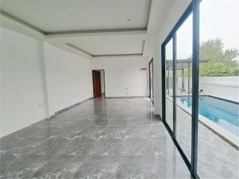 Brand new house with private pool, Huahin 70 รูปที่ 9
