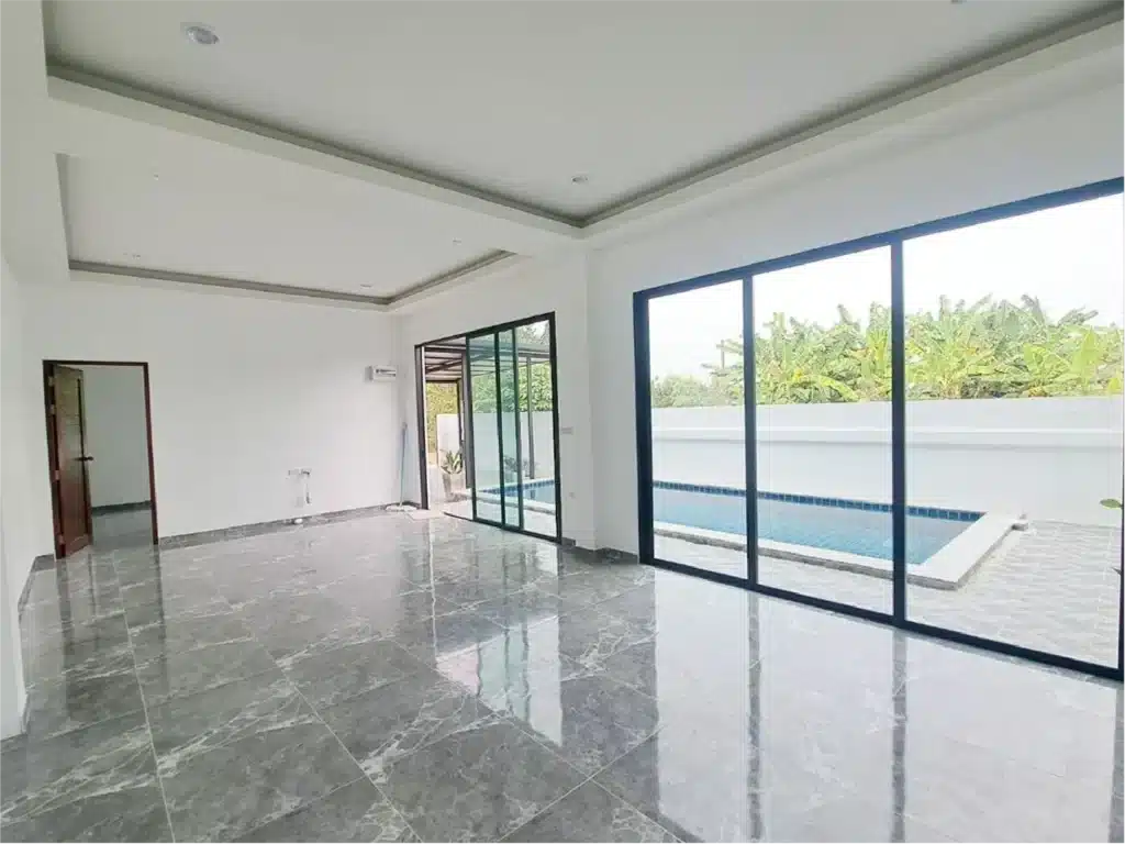 Brand new house with private pool, Huahin 70 รูปที่ 12