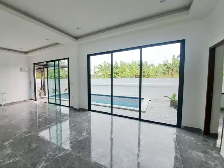 Brand new house with private pool, Huahin 70 รูปที่ 15