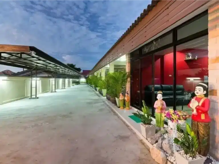 ขายรีสอร์ท หัวหิน 11 ห้อง ขนาด 2 งาน 51.2 ตร.ว. รูปที่ 4