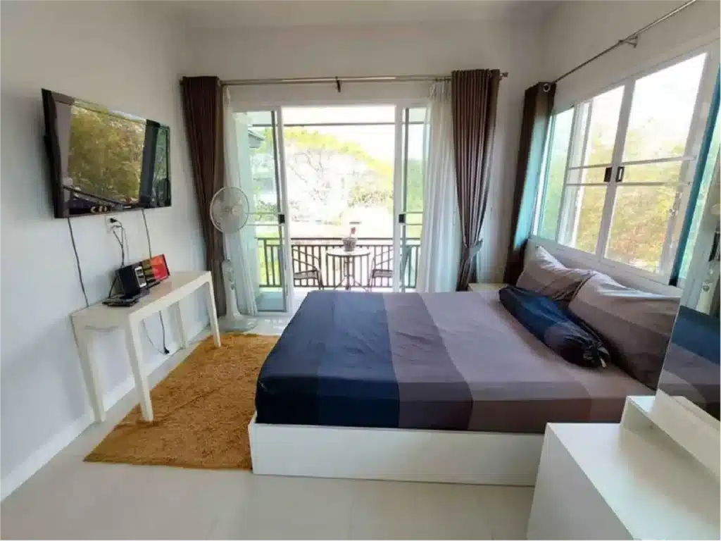 For Sale!! 2 storey house, located only 5 mins away from Black รูปที่ 10
