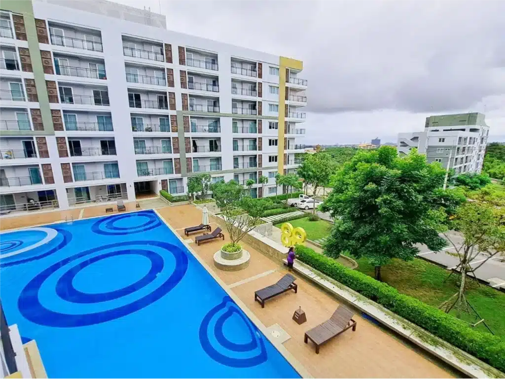 The 88 Condo Hua Hin (เดอะ 88 หัวหิน) รูปที่ 5