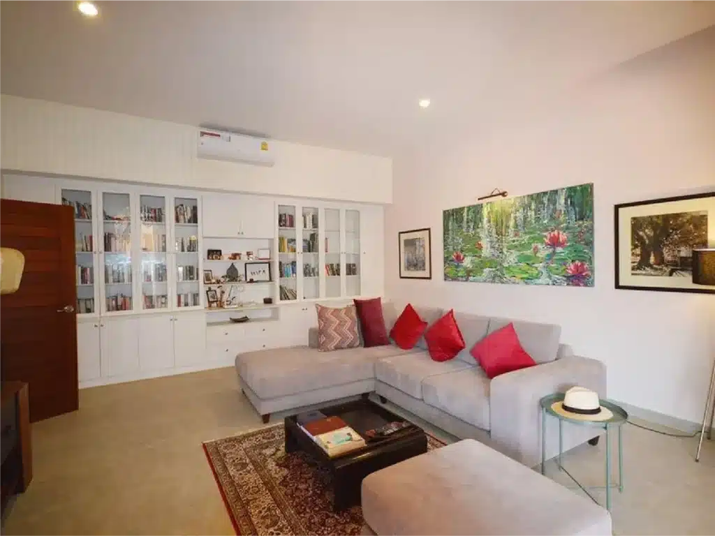 3 Years Old Villa in Pak Nam Pran , Worth the price! รูปที่ 5