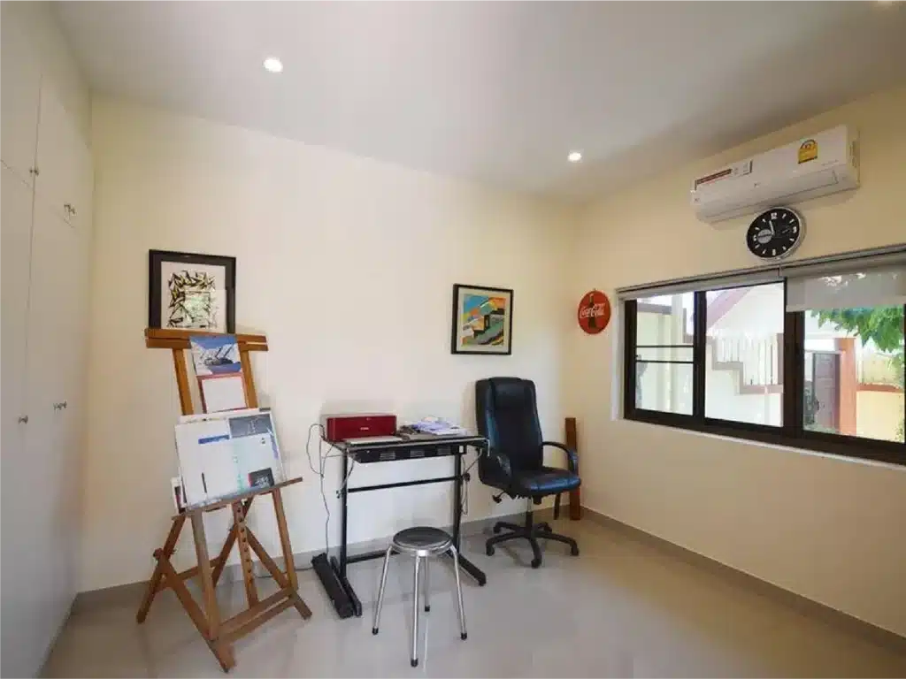 3 Years Old Villa in Pak Nam Pran , Worth the price! รูปที่ 8
