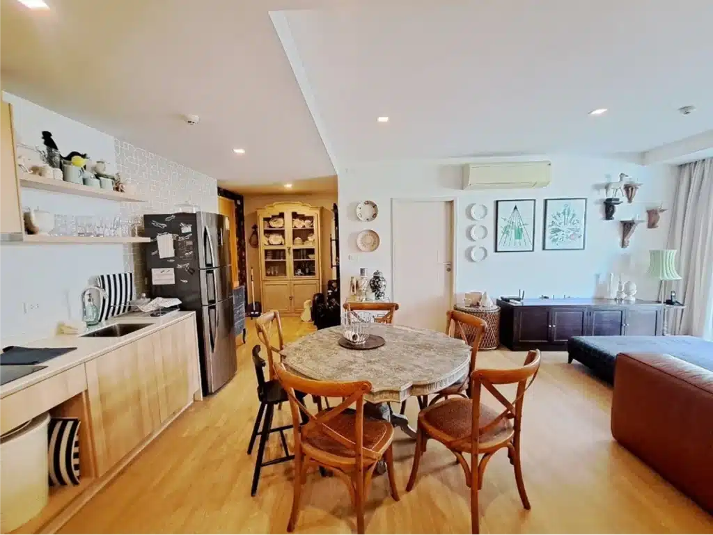 Baan San Kraam Hua Hin (บ้านแสนคราม หัวหิน) – 80 Sq.m รูปที่ 3