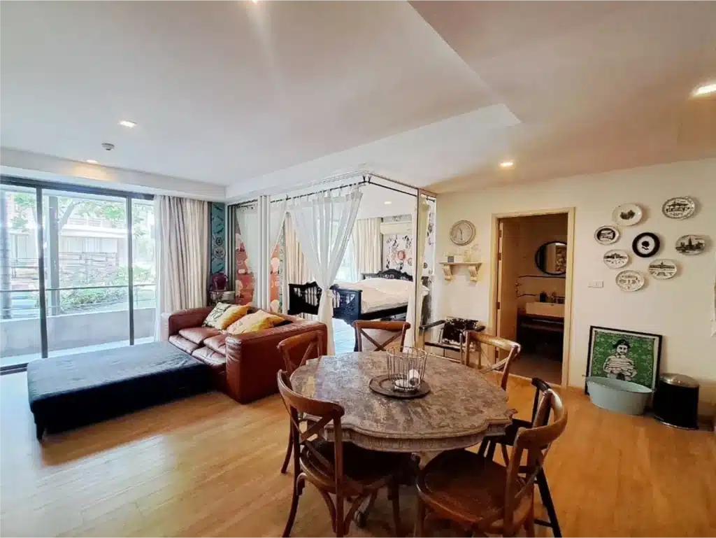 Baan San Kraam Hua Hin (บ้านแสนคราม หัวหิน) – 80 Sq.m รูปที่ 10