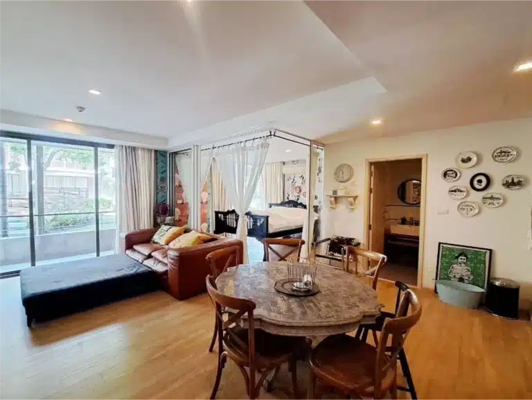 Baan San Kraam Hua Hin (บ้านแสนคราม หัวหิน) – 80 Sq.m รูปที่ 10