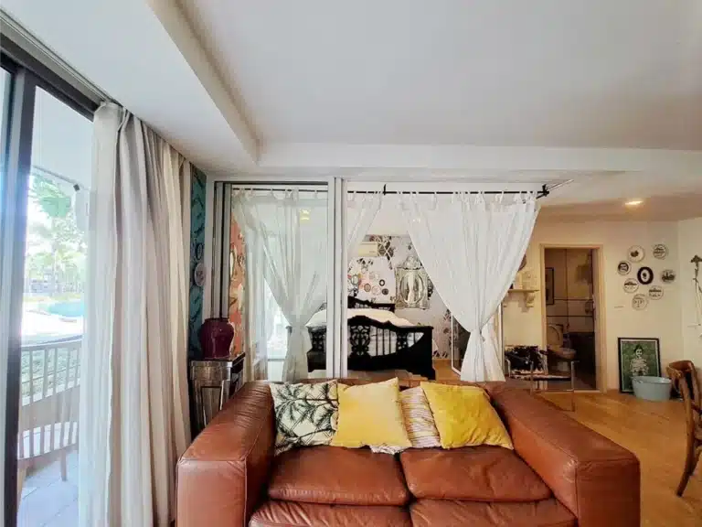 Baan San Kraam Hua Hin (บ้านแสนคราม หัวหิน) – 80 Sq.m รูปที่ 12