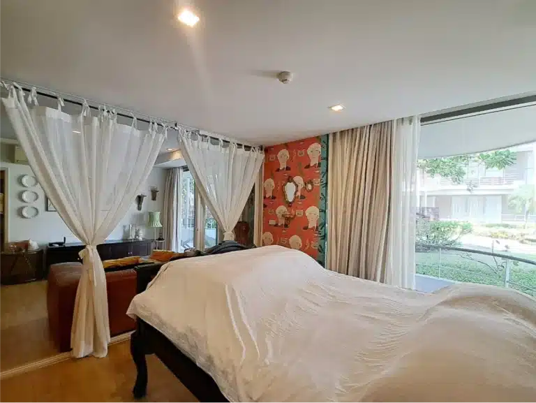 Baan San Kraam Hua Hin (บ้านแสนคราม หัวหิน) – 80 Sq.m รูปที่ 15
