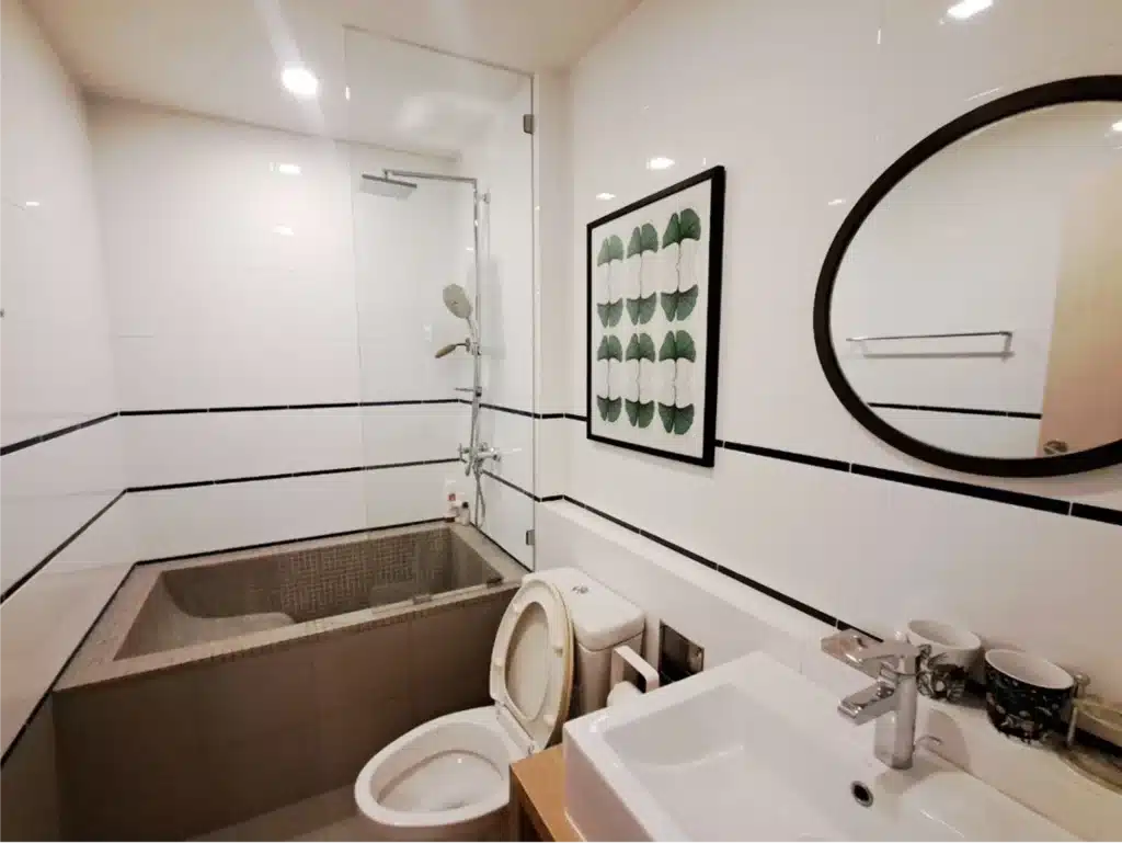 Baan San Kraam Hua Hin (บ้านแสนคราม หัวหิน) – 80 Sq.m รูปที่ 16