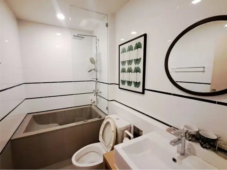 Baan San Kraam Hua Hin (บ้านแสนคราม หัวหิน) – 80 Sq.m รูปที่ 16