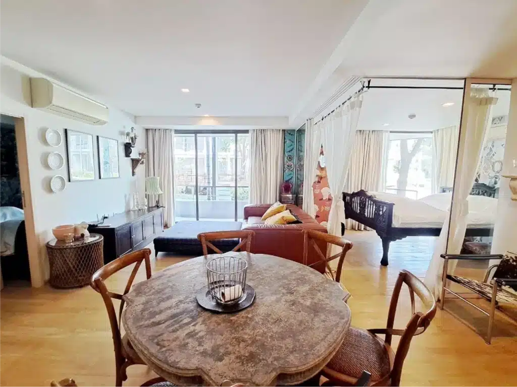 Baan San Kraam Hua Hin (บ้านแสนคราม หัวหิน) – 80 Sq.m รูปที่ 24