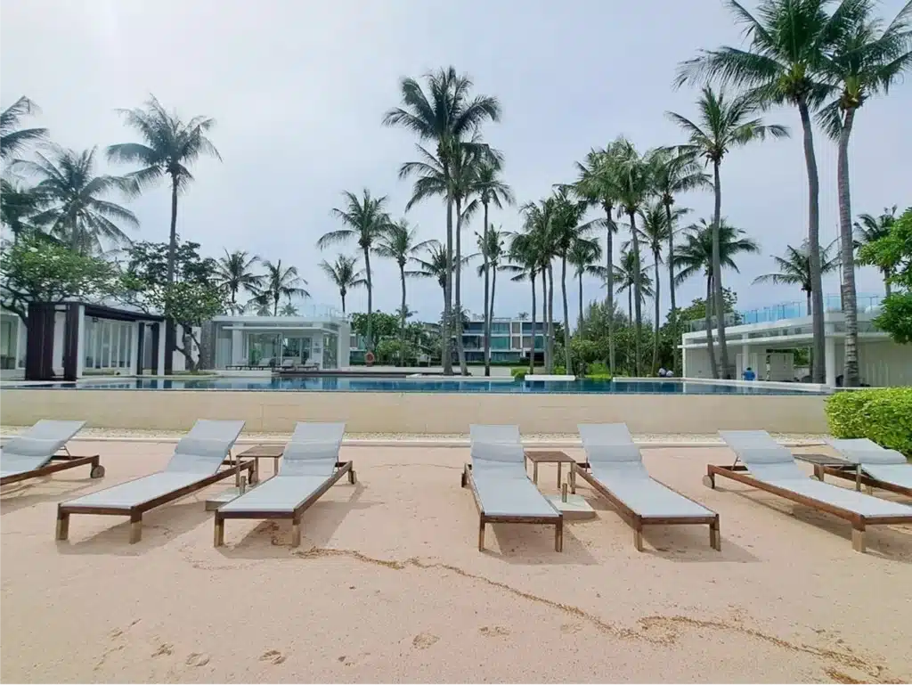 OCAS Hua Hin Occasion Never Ends (คอนโด โอกาส หัวหิน) รูปที่ 2