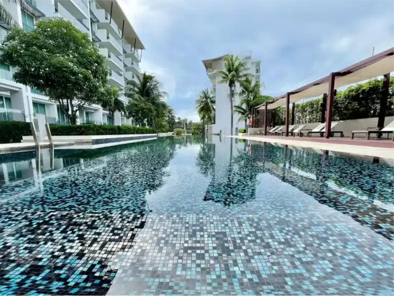 OCAS Hua Hin Occasion Never Ends (คอนโด โอกาส หัวหิน) รูปที่ 4