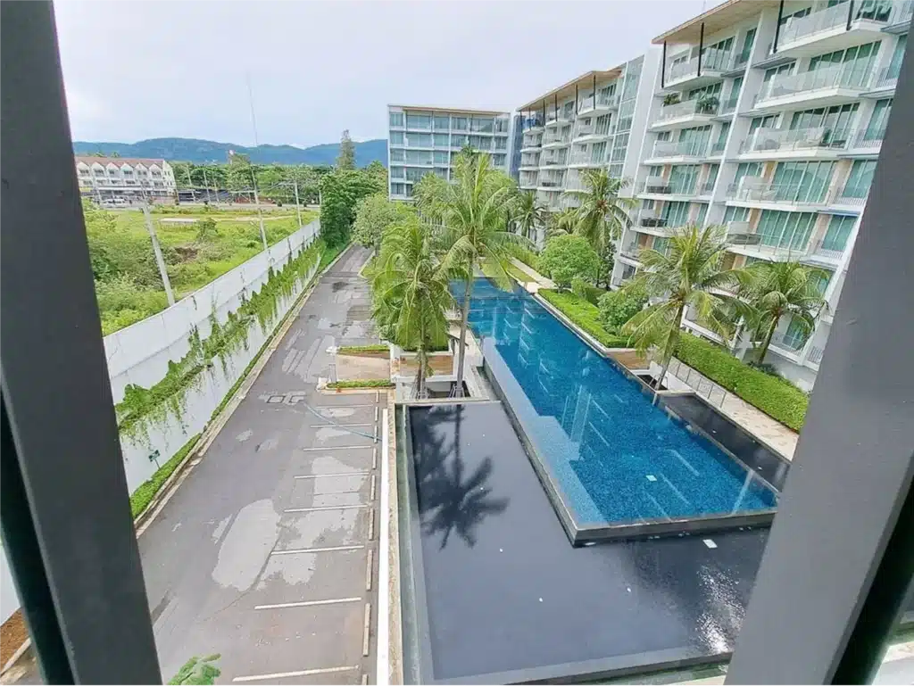 OCAS Hua Hin Occasion Never Ends (คอนโด โอกาส หัวหิน) รูปที่ 5