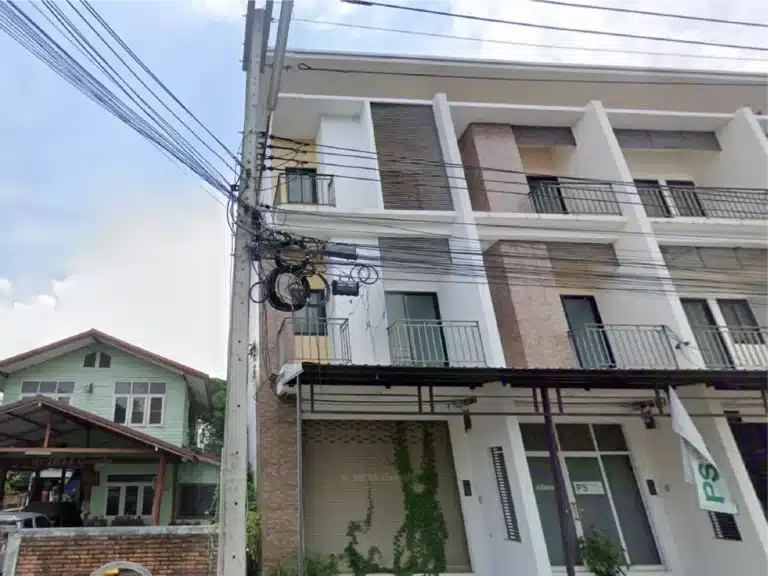 ขายอาคารพาณิชย์ 3 ชั้น 22.5 ตร.ว. เมืองขอนแก่น รูปที่ 4