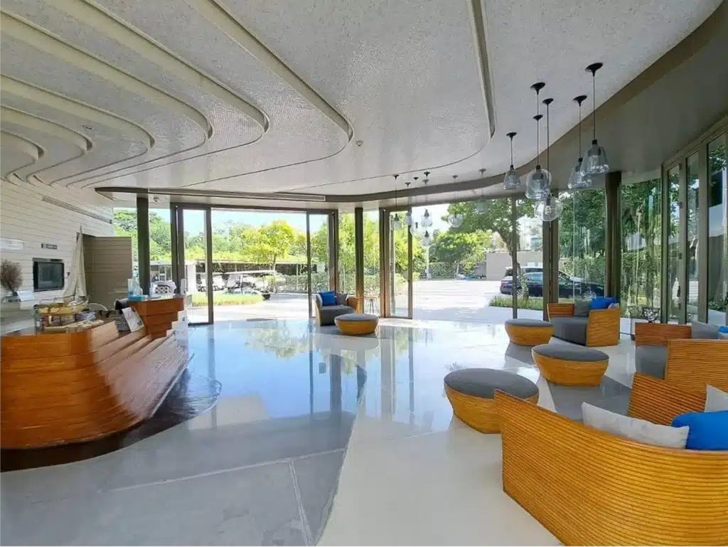 Baan San Kraam Hua Hin (บ้านแสนคราม หัวหิน) – 64 Sq.m รูปที่ 2