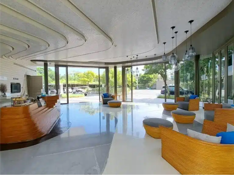 Baan San Kraam Hua Hin (บ้านแสนคราม หัวหิน) – 64 Sq.m รูปที่ 2