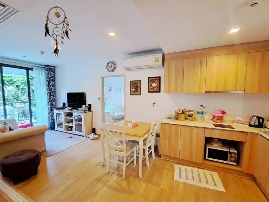 Baan San Kraam Hua Hin (บ้านแสนคราม หัวหิน) – 64 Sq.m รูปที่ 4