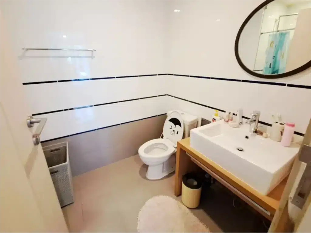 Baan San Kraam Hua Hin (บ้านแสนคราม หัวหิน) – 64 Sq.m รูปที่ 5