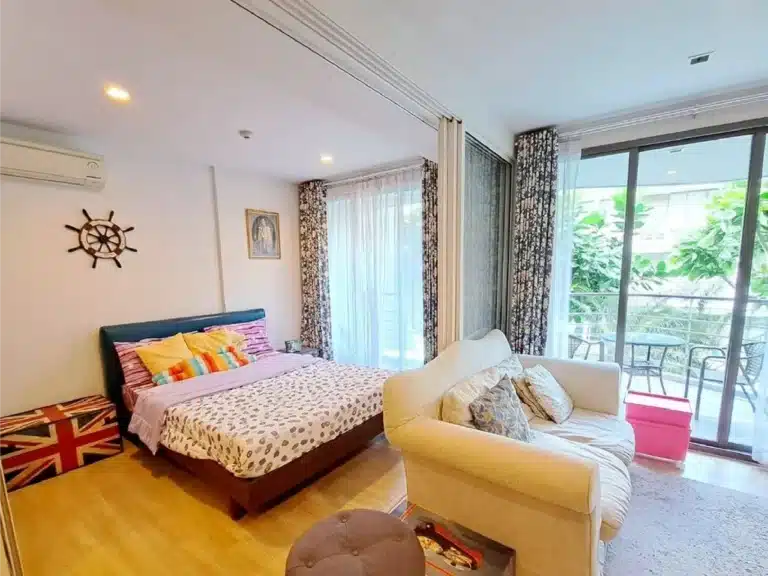 Baan San Kraam Hua Hin (บ้านแสนคราม หัวหิน) – 64 Sq.m รูปที่ 12