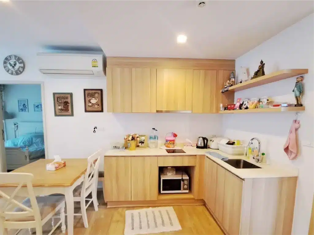 Baan San Kraam Hua Hin (บ้านแสนคราม หัวหิน) – 64 Sq.m รูปที่ 16