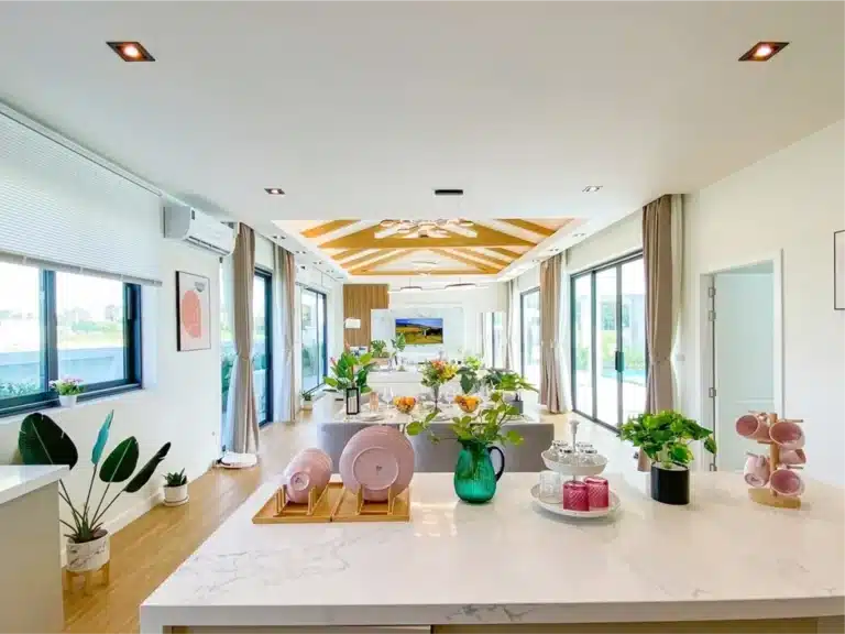 Brand new Pool Villa with smart home system- Mon Mai Area รูปที่ 7