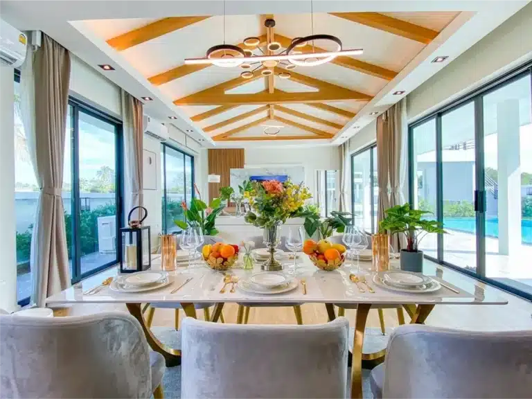 Brand new Pool Villa with smart home system- Mon Mai Area รูปที่ 8