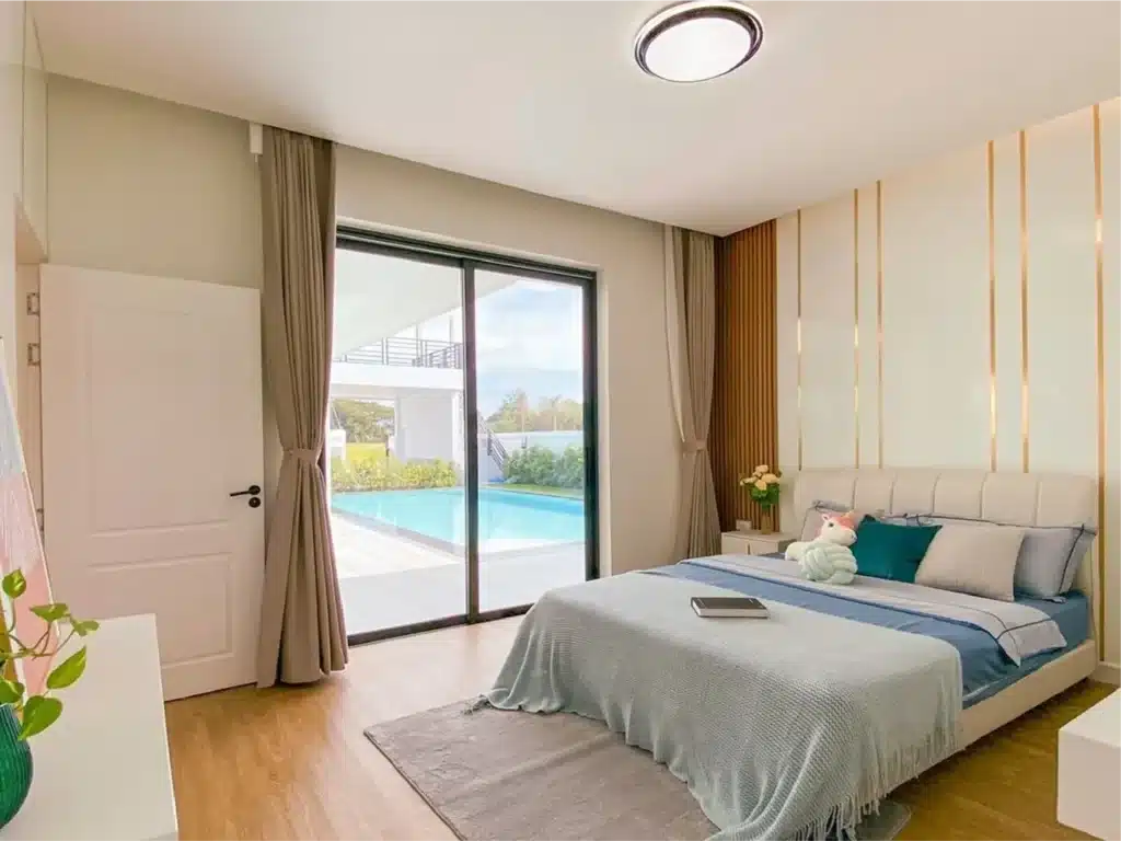 Brand new Pool Villa with smart home system- Mon Mai Area รูปที่ 10