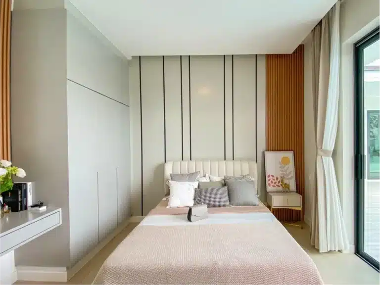 Brand new Pool Villa with smart home system- Mon Mai Area รูปที่ 15