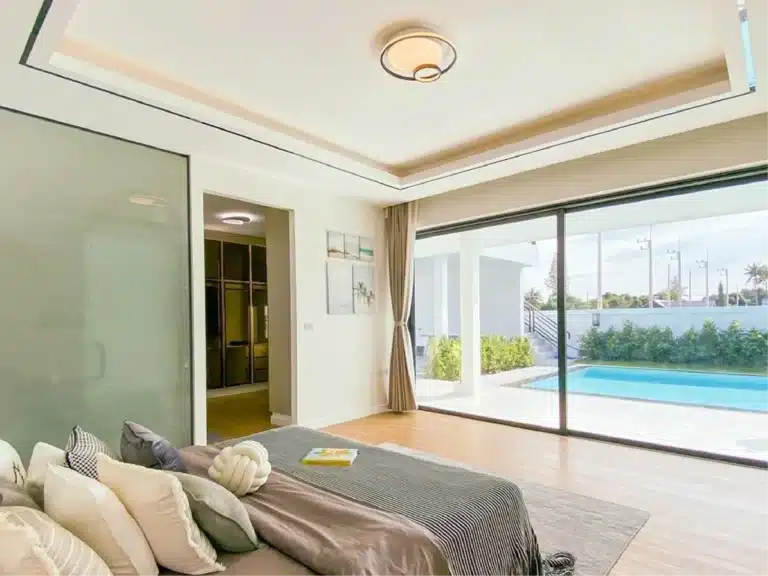 Brand new Pool Villa with smart home system- Mon Mai Area รูปที่ 16