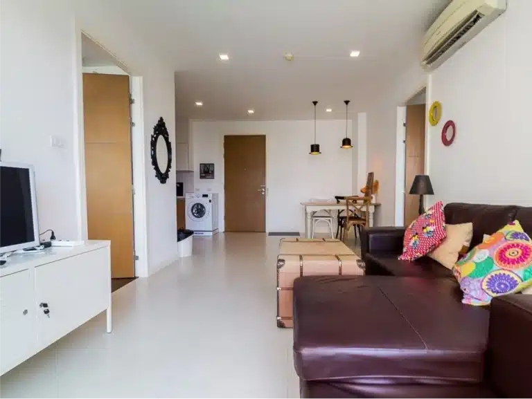 Condo The Seacraze Hua Hin (คอนโด เดอะ ซีเครซ หัวหิน) รูปที่ 15