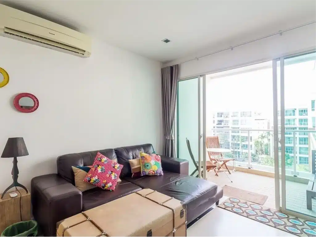 Condo The Seacraze Hua Hin (คอนโด เดอะ ซีเครซ หัวหิน) รูปที่ 25