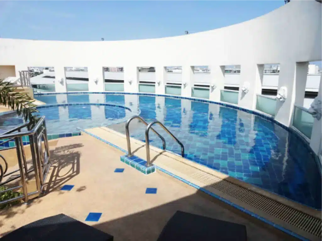 Condo Symphony Sukhumvit 62 รูปที่ 14