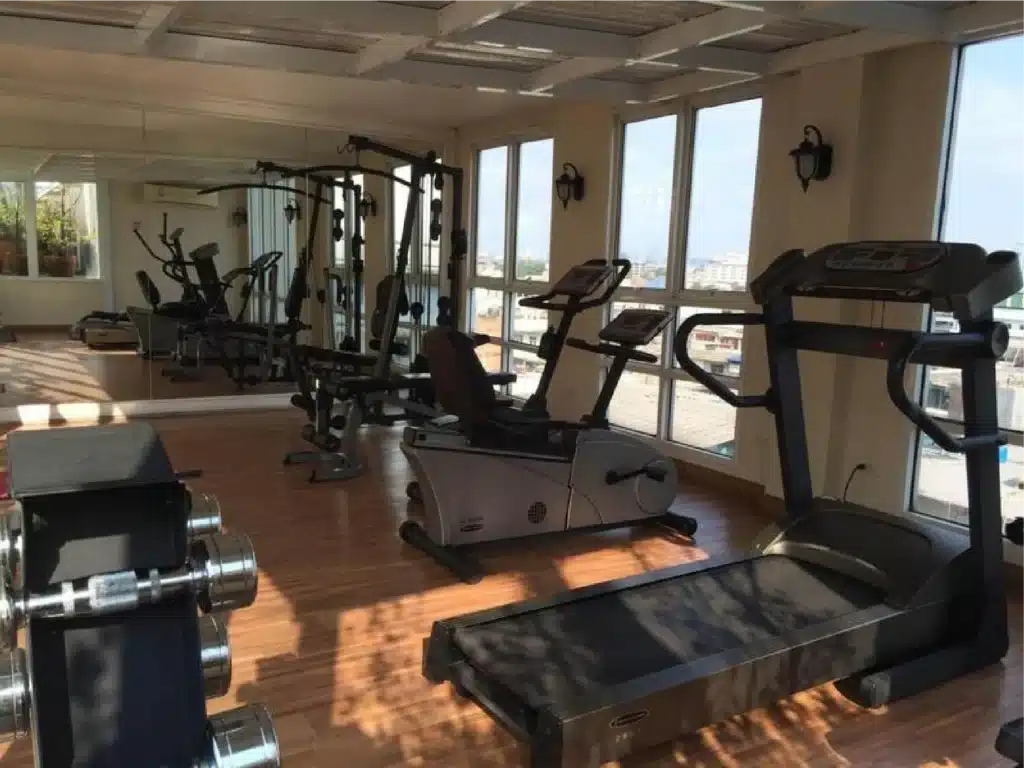 Condo Symphony Sukhumvit 62 รูปที่ 16
