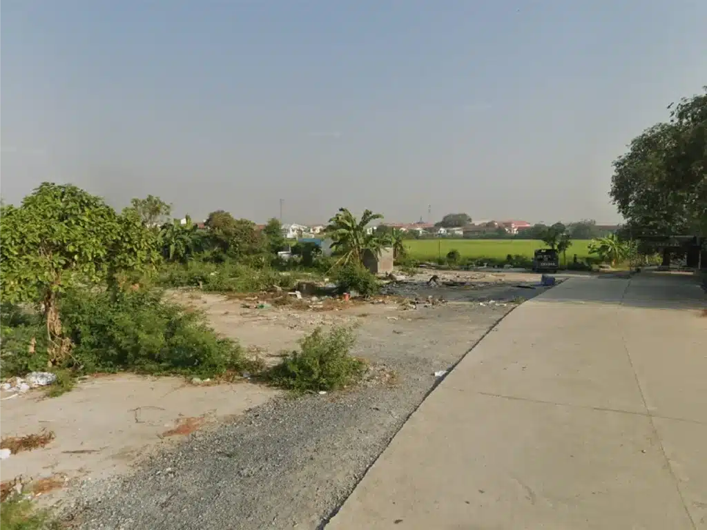 ขายที่ดิน 2-3-78 ไร่ บางบัวทอง นนทบุรี รูปที่ 2