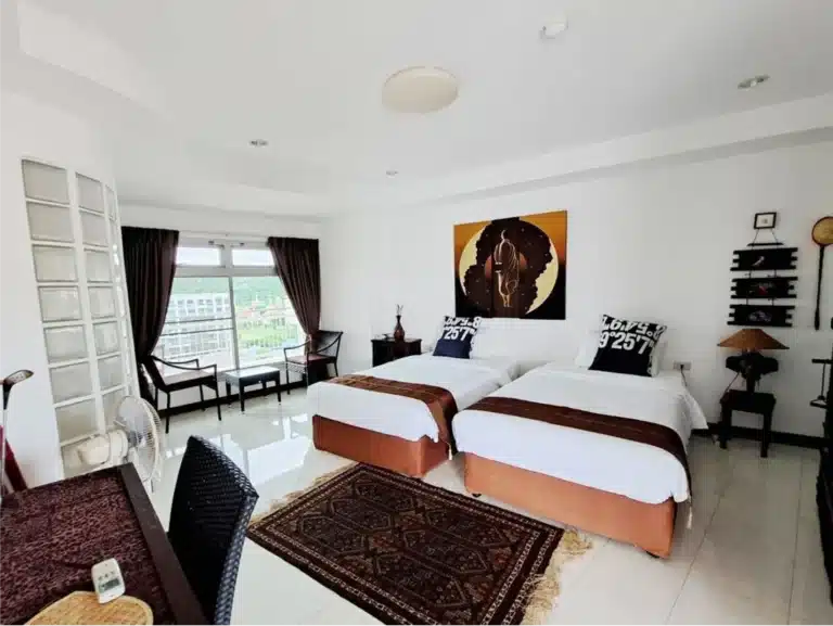 Jamjuree Condo (จามจุรี คอนโด) รูปที่ 3